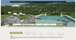 Desktop Screenshot of divinovillas.com